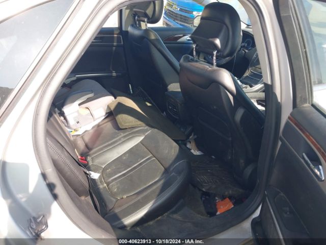 3LN6L2LU4GR629729 Lincoln MKZ HYBRID