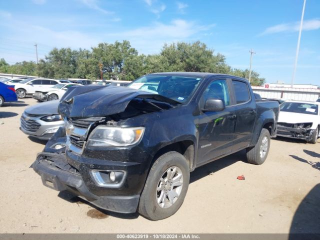 1GCGSCEN4H1243170 Chevrolet Colorado Lt