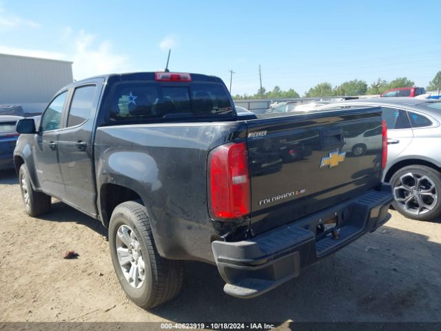1GCGSCEN4H1243170 Chevrolet Colorado Lt