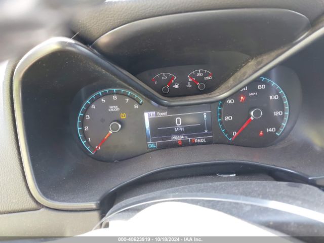 1GCGSCEN4H1243170 Chevrolet Colorado Lt