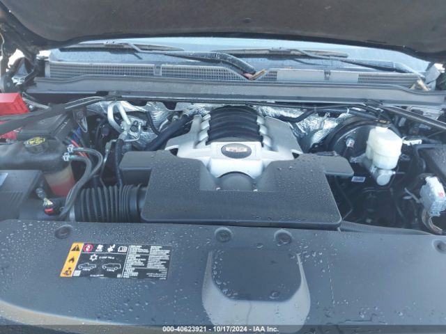 1GYS4BKJ0HR320130 Cadillac Escalade Luxury