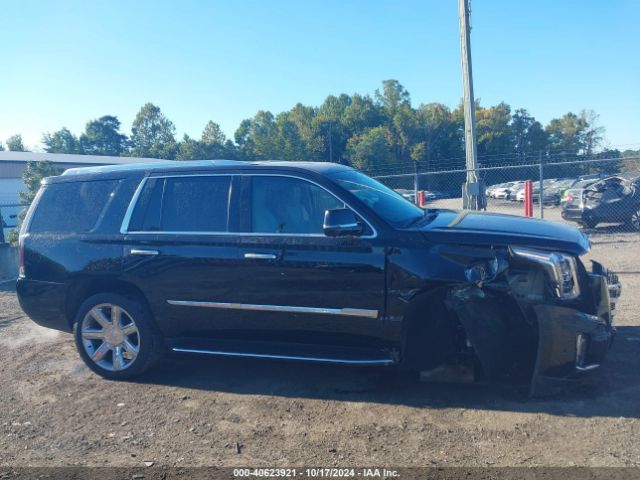 1GYS4BKJ0HR320130 Cadillac Escalade Luxury