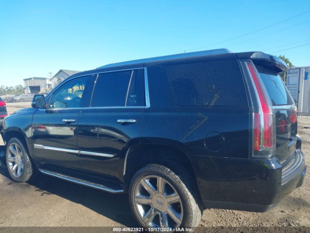 1GYS4BKJ0HR320130 Cadillac Escalade Luxury