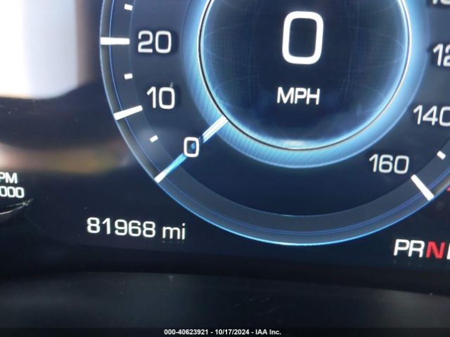 1GYS4BKJ0HR320130 Cadillac Escalade Luxury