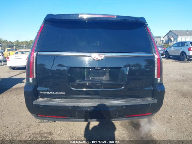 1GYS4BKJ0HR320130 Cadillac Escalade Luxury