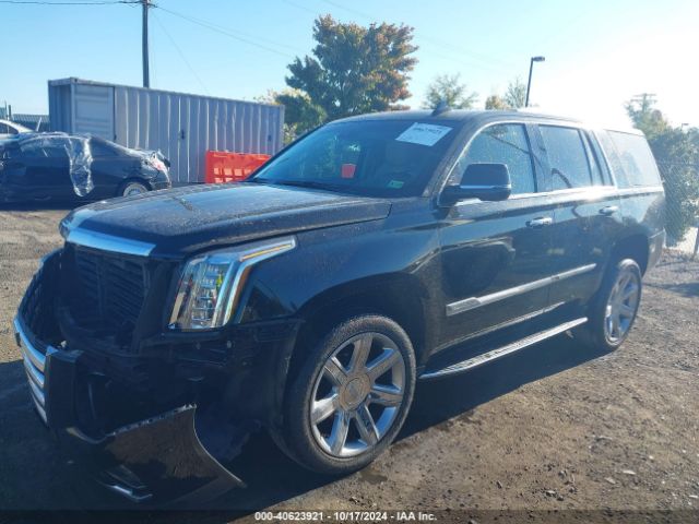 1GYS4BKJ0HR320130 Cadillac Escalade Luxury