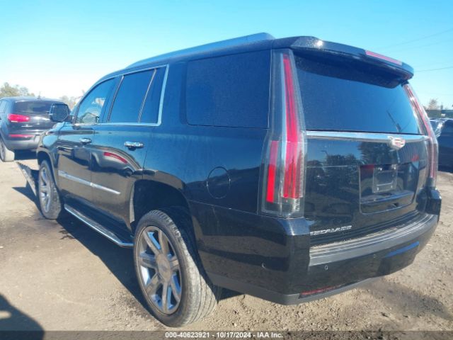 1GYS4BKJ0HR320130 Cadillac Escalade Luxury