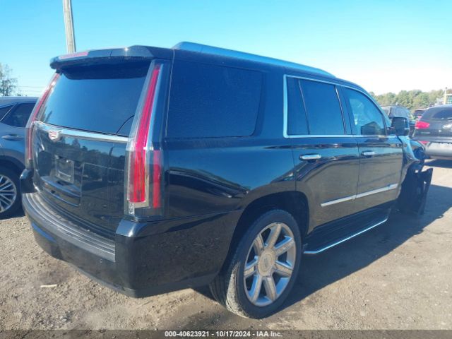 1GYS4BKJ0HR320130 Cadillac Escalade Luxury