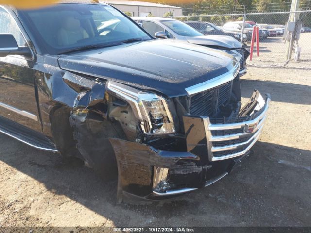 1GYS4BKJ0HR320130 Cadillac Escalade Luxury