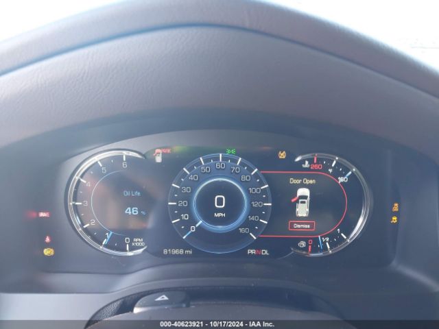 1GYS4BKJ0HR320130 Cadillac Escalade Luxury