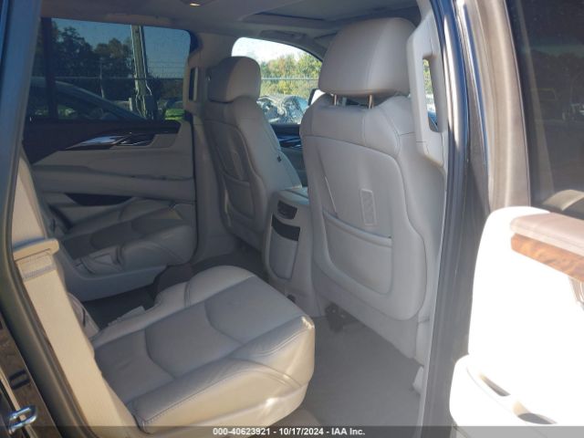1GYS4BKJ0HR320130 Cadillac Escalade Luxury