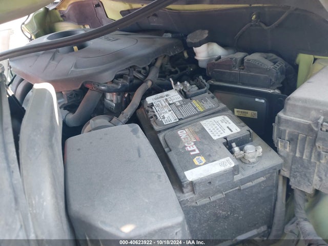 KIA SOUL + 2015 KNDJP3A50F7761963 Image 10