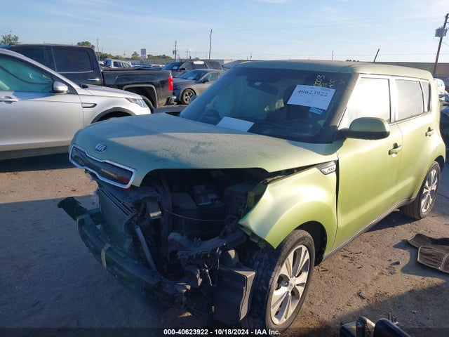 KIA SOUL + 2015 KNDJP3A50F7761963 Image 2