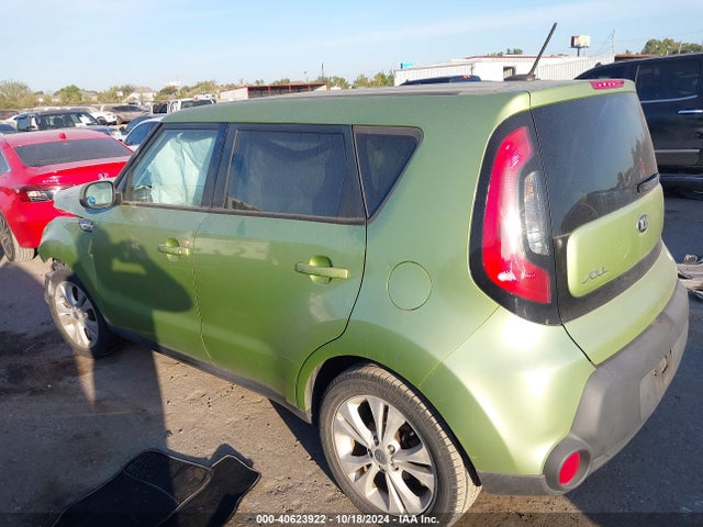 KIA SOUL + 2015 KNDJP3A50F7761963 Image 3