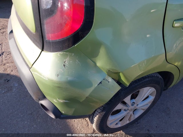 KIA SOUL + 2015 KNDJP3A50F7761963 Image 6