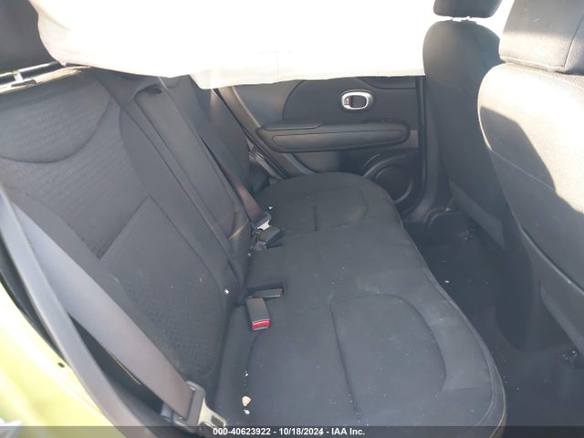 KIA SOUL + 2015 KNDJP3A50F7761963 Image 8