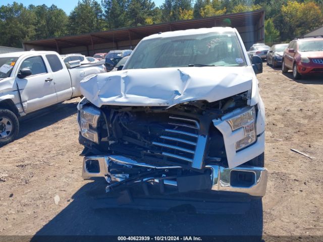 1FTEW1CG6FKD86567 Ford F-150 Xlt
