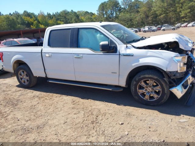 1FTEW1CG6FKD86567 Ford F-150 Xlt