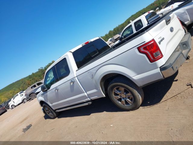 1FTEW1CG6FKD86567 Ford F-150 Xlt