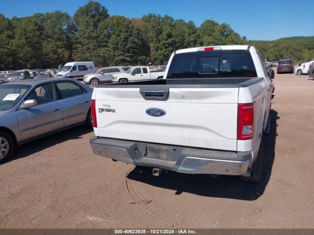 1FTEW1CG6FKD86567 Ford F-150 Xlt