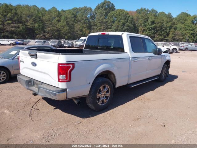 1FTEW1CG6FKD86567 Ford F-150 Xlt