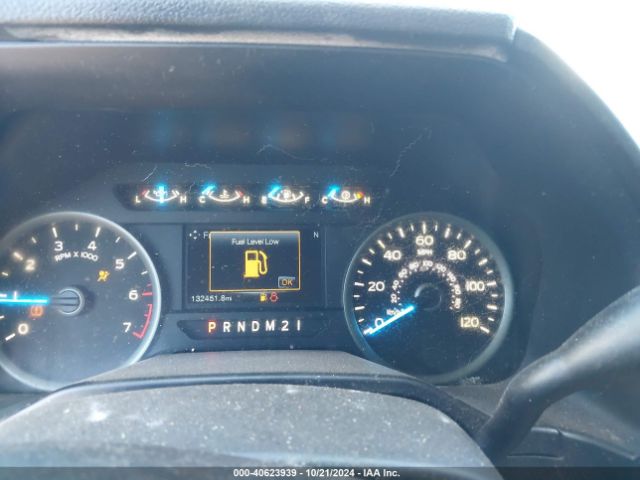 1FTEW1CG6FKD86567 Ford F-150 Xlt