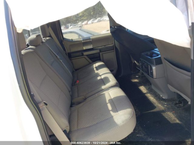1FTEW1CG6FKD86567 Ford F-150 Xlt