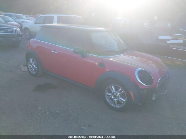 2013 MINI HARDTOP WMWSU3C50DT375426 Photo 0