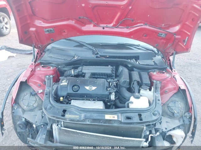 2013 MINI HARDTOP WMWSU3C50DT375426 Photo 9