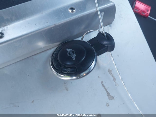 2013 MINI HARDTOP WMWSU3C50DT375426 Photo 10