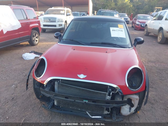 2013 MINI HARDTOP WMWSU3C50DT375426 Photo 5