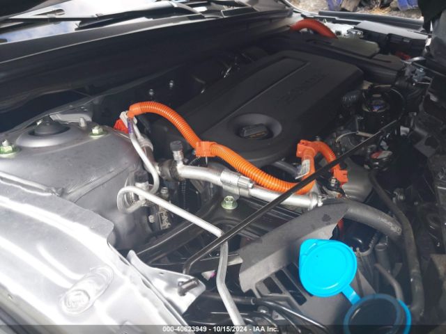 1HGCY2F60RA013000 Honda Accord Hybrid Ex-l