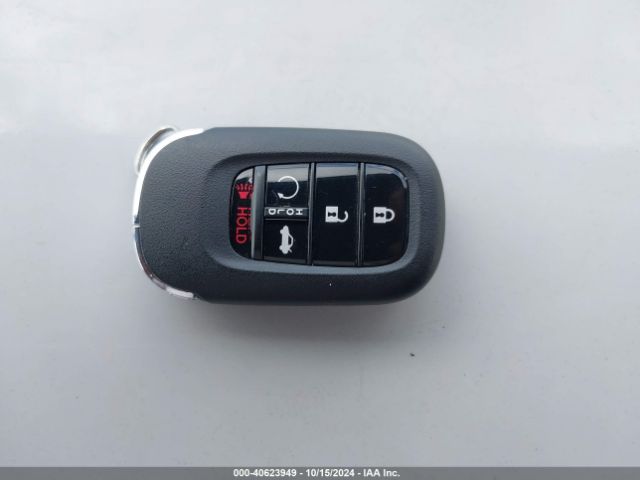 1HGCY2F60RA013000 Honda Accord Hybrid Ex-l