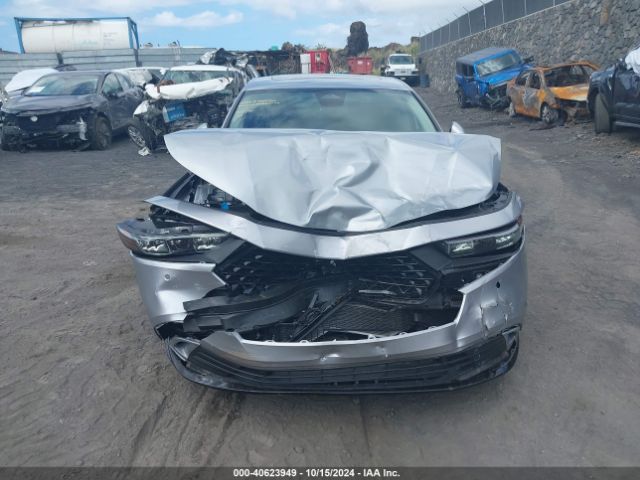 1HGCY2F60RA013000 Honda Accord Hybrid Ex-l