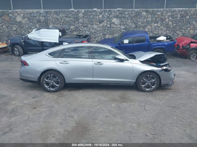 1HGCY2F60RA013000 Honda Accord Hybrid Ex-l