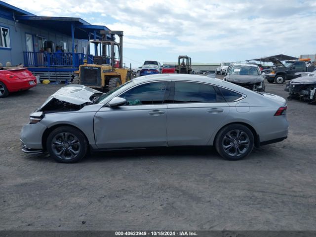 1HGCY2F60RA013000 Honda Accord Hybrid Ex-l