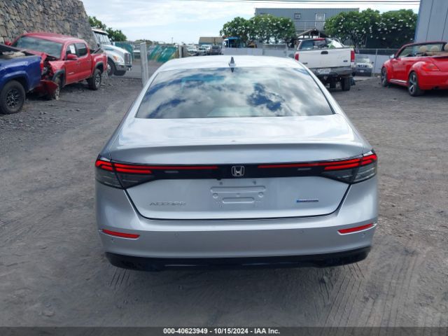 1HGCY2F60RA013000 Honda Accord Hybrid Ex-l