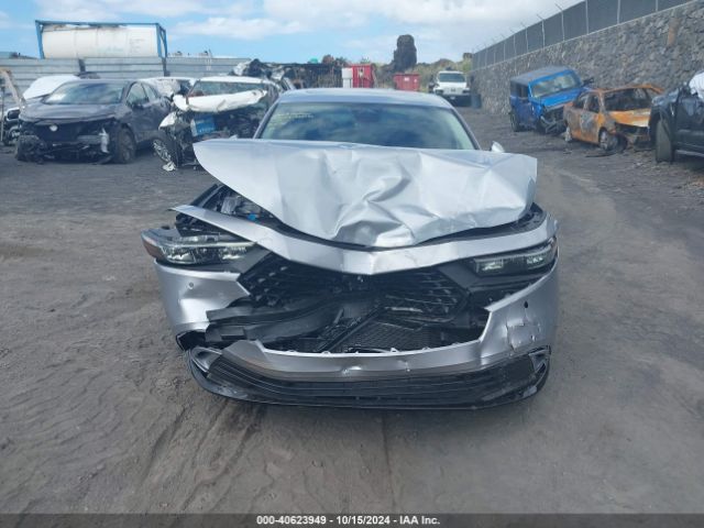 1HGCY2F60RA013000 Honda Accord Hybrid Ex-l