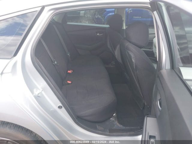 1HGCY2F60RA013000 Honda Accord Hybrid Ex-l
