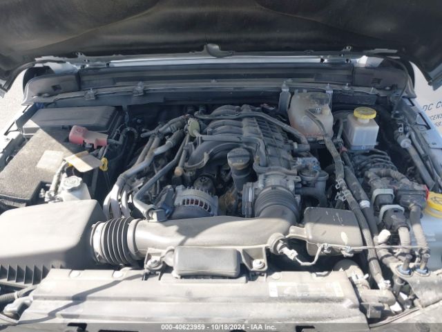 1C6JJTEG8NL152811 Jeep Gladiator Mojave 4x4