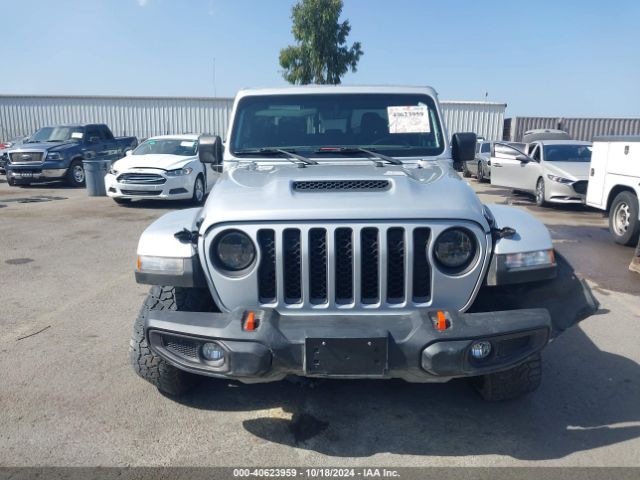 1C6JJTEG8NL152811 Jeep Gladiator Mojave 4x4