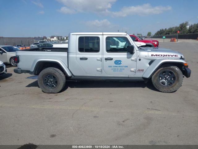 1C6JJTEG8NL152811 Jeep Gladiator Mojave 4x4
