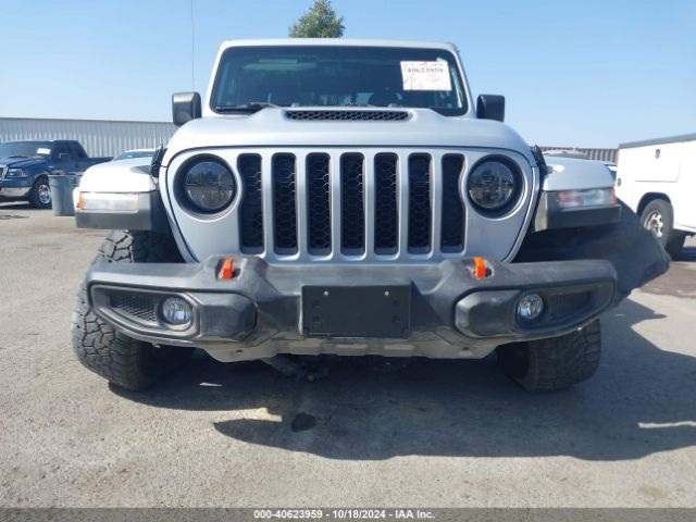 1C6JJTEG8NL152811 Jeep Gladiator Mojave 4x4