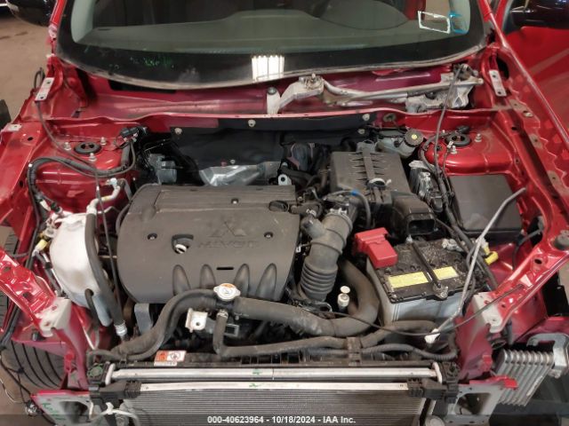 JA4AR3AUXKU022512 Mitsubishi Outlander Sport 2.0 Le