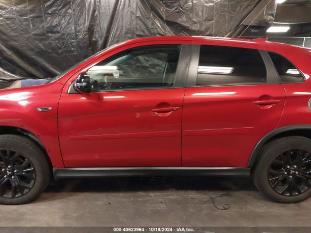 JA4AR3AUXKU022512 Mitsubishi Outlander Sport 2.0 Le