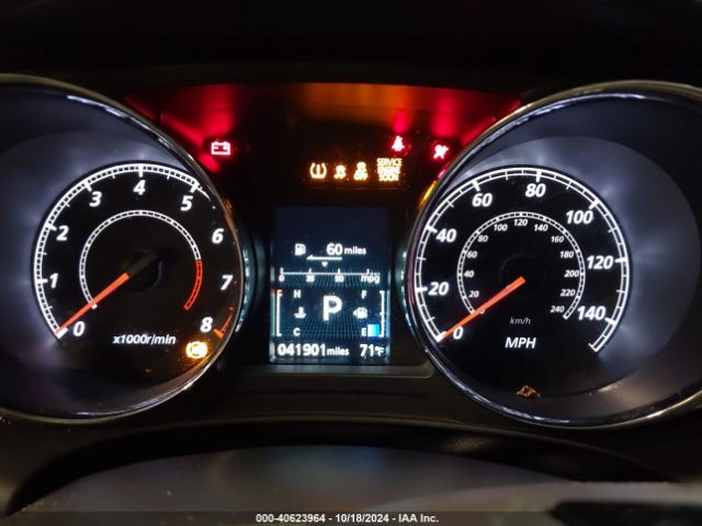 JA4AR3AUXKU022512 Mitsubishi Outlander Sport 2.0 Le