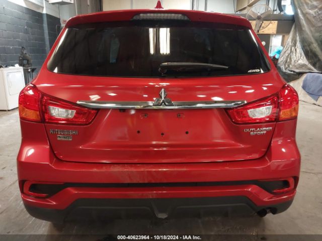 JA4AR3AUXKU022512 Mitsubishi Outlander Sport 2.0 Le