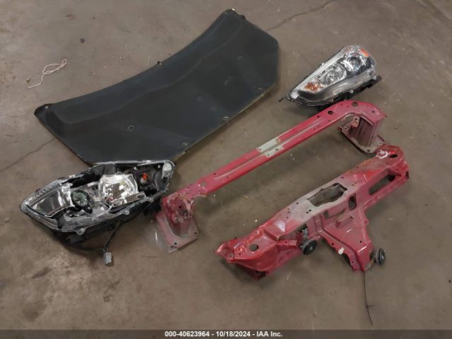 JA4AR3AUXKU022512 Mitsubishi Outlander Sport 2.0 Le