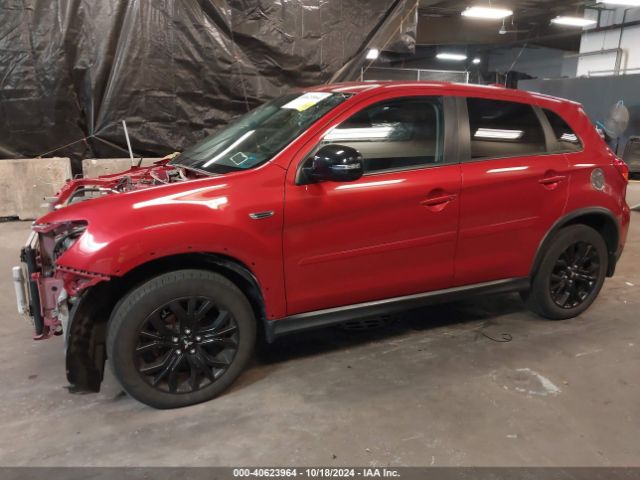 JA4AR3AUXKU022512 Mitsubishi Outlander Sport 2.0 Le