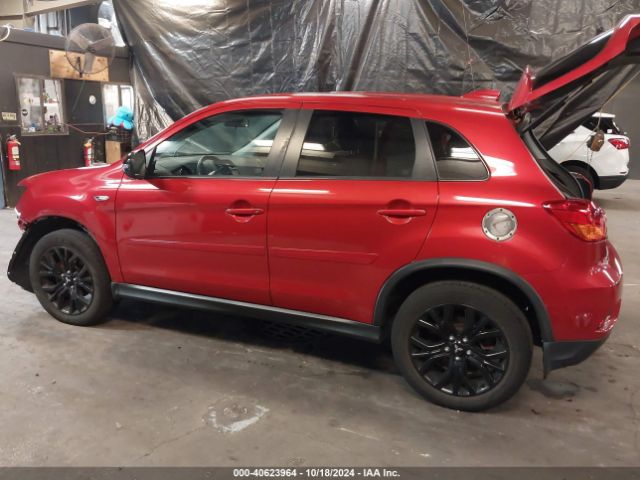 JA4AR3AUXKU022512 Mitsubishi Outlander Sport 2.0 Le